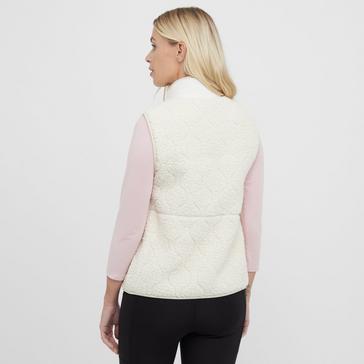 White Craghoppers Women's Dinas Vest