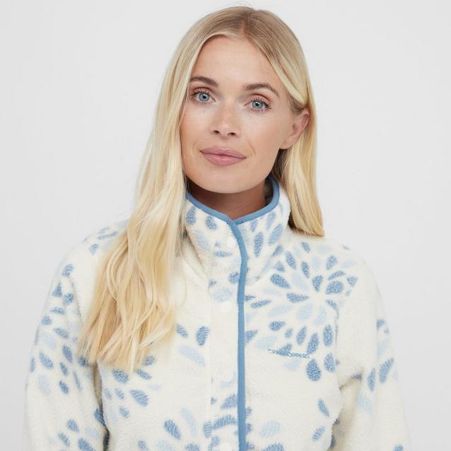 Craghoppers Women's National Trust Rosemary Fleece Millets