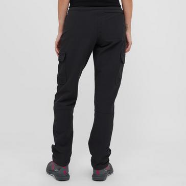 Black Craghoppers Women’s CO2 Renu Florence Trousers