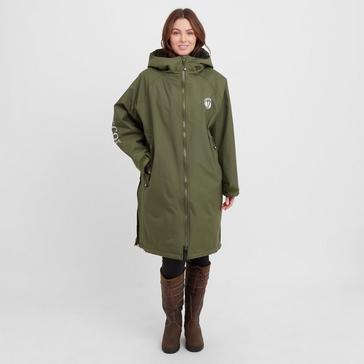 Green Royal Scot Neve Waterproof Riding Aquarobe Olive 1