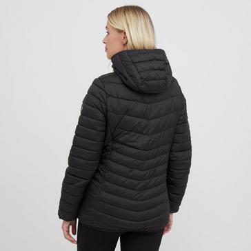 Black Craghoppers Women's Compresslite VIII Jacket