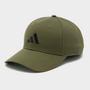 Green adidas Kids’ New Logo Baseball Cap
