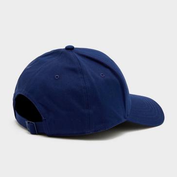 Blue adidas Kids’ New Logo Baseball Cap