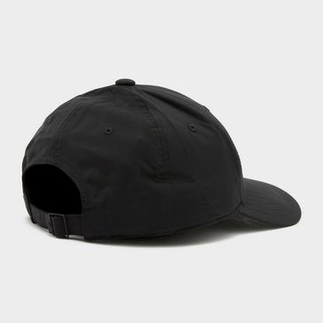 Black adidas Kids’ New Logo Embroidered Baseball Cap