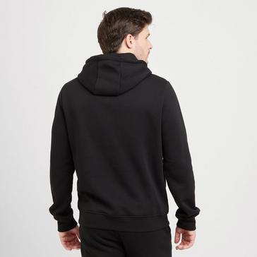 Black Hunter Men’s Wishaw Logo Hoodie