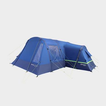 Blue Berghaus Refurbished Air Tent Porch
