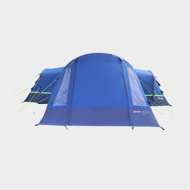 Berghaus Refurbished Air Tent Porch Blacks