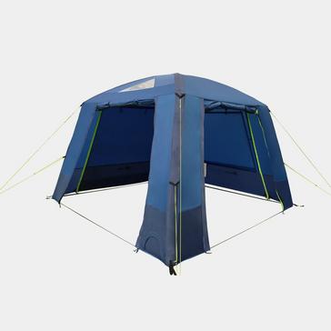 Blue Berghaus Refurbished Air Shelter