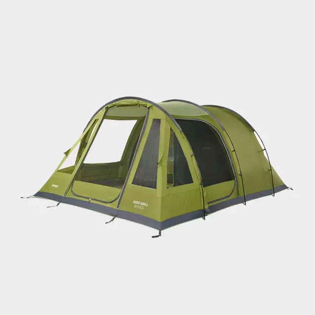 VANGO Refurbished Icarus 500 Deluxe Family Tent Blacks