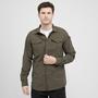Green Craghoppers Men’s NosiLife Adventure III Long Sleeve Shirt