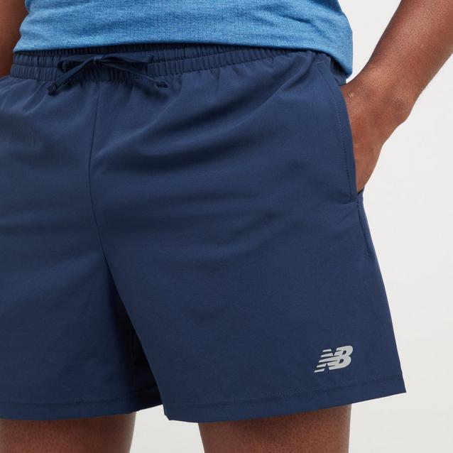 New Balance Men's Sports Essentials Shorts Inch Millets