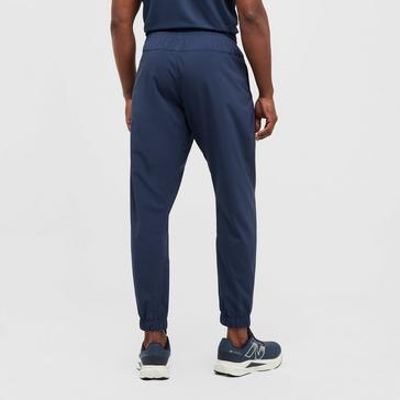 Navy New Balance Men’s Sport Essentials Woven Joggers