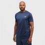 Navy New Balance Men's Sports Essential T-Shirt