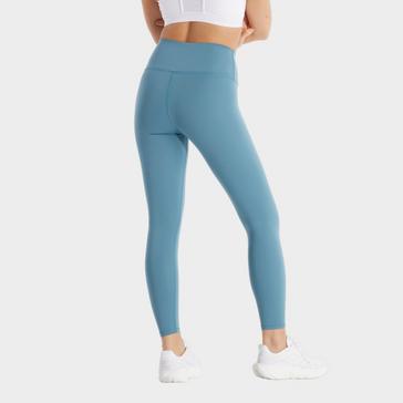 Blue New Balance Women's Classic Leggings