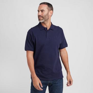 Navy Peter Storm Men’s Seascale Polo Shirt