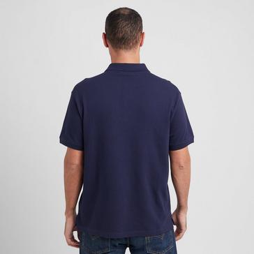 Navy Peter Storm Men’s Seascale Polo Shirt