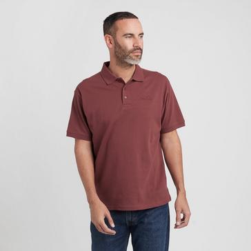 Red Peter Storm Men’s Seascale Polo Shirt