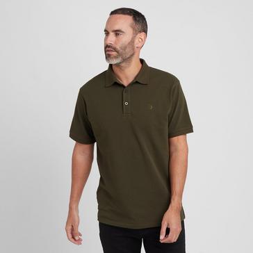 Green North Ridge Men’s Polo Shirt