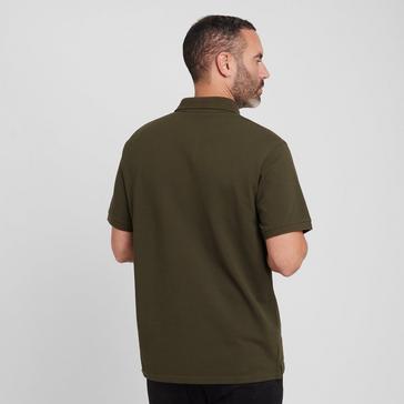 Green North Ridge Men’s Polo Shirt