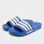 Blue adidas Originals Adilette Slides