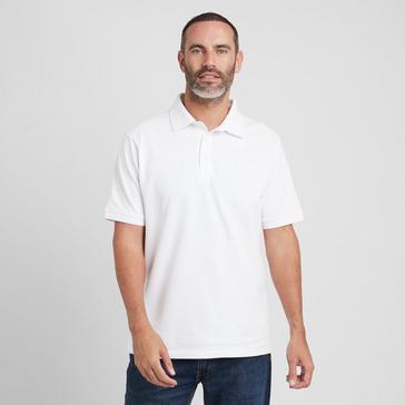 White North Ridge Men’s Polo Shirt