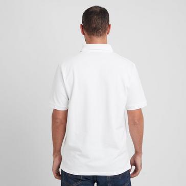 White North Ridge Men’s Polo Shirt