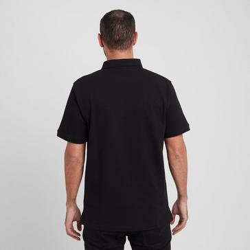 Black North Ridge Men’s Polo Shirt