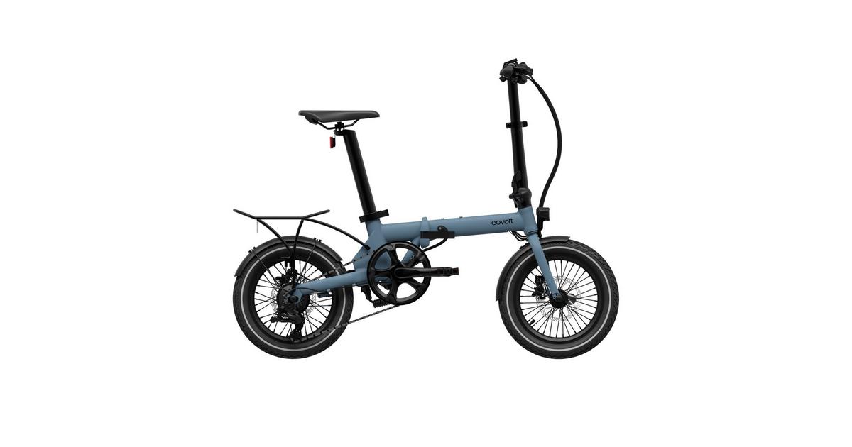 EO VOLT Morning 16 Origins Electric Folding Bike Millets