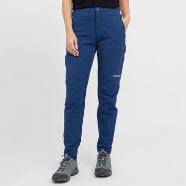 Blue Berghaus Women’s Trail-Explorer Pants