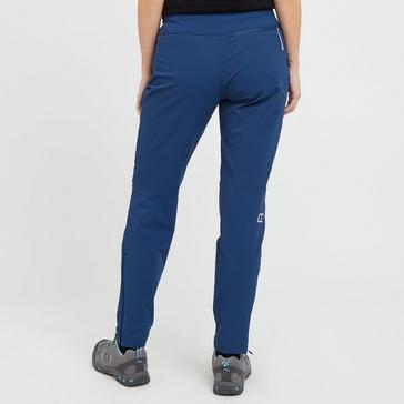 Blue Berghaus Women’s Trail-Explorer Pants