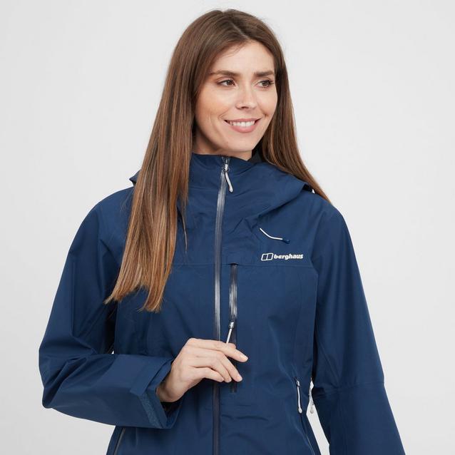 Berghaus long waterproof jacket clearance