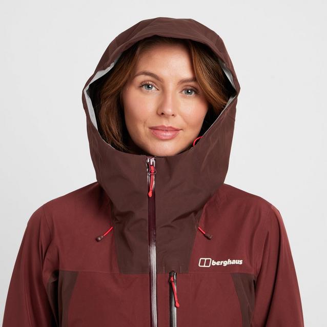 Berghaus red clearance