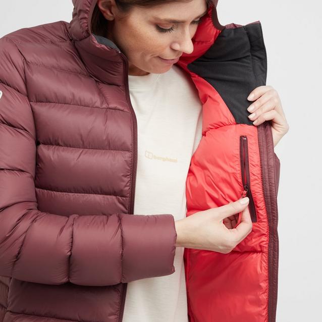 Berghaus Women s Summit Nomad Down Insulated Jacket Ultimate Outdoors