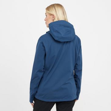 Blue Berghaus Women’s Ridge-Roamer Softshell Jacket