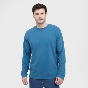 Blue Craghoppers National Trust Limestone Long-Sleeved Top 