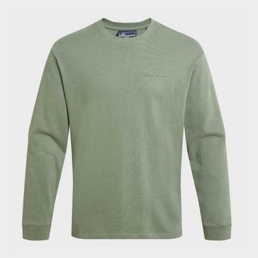 Green Craghoppers National Trust Limestone Long-Sleeved Top 