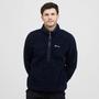 Black Craghoppers Men’s Tatton Half Zip Fleece