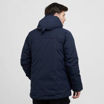 Navy Craghoppers Men's Breckon Waterproof Jacket