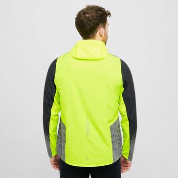 Yellow Ronhill Men's Tech Reflect Jacket