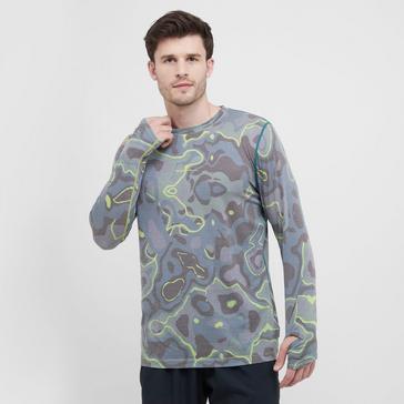 Multi Ronhill Men's Golden Hour Long Sleeve Tee