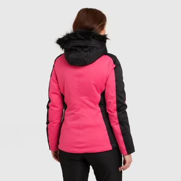 Pink Dare 2B Women's Frenzied Ski Jacket