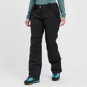 Black Dare 2B Women's Diminish Waterproof Insulated Ski Pants