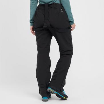 Black Dare 2B Women's Diminish Waterproof Insulated Ski Pants