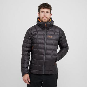 Grey Rab Men’s Mythic Alpine Down Jacket