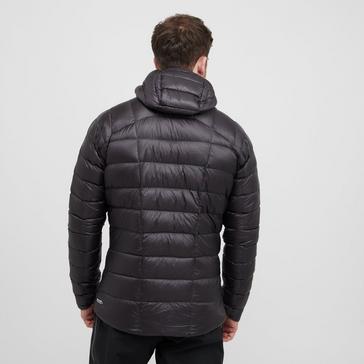 Grey Rab Men’s Mythic Alpine Down Jacket