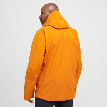 Orange Rab Men’s Latok Mountain GORE-TEX® Pro Jacket