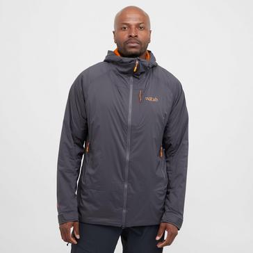 Grey Rab Men’s VR Summit Jacket