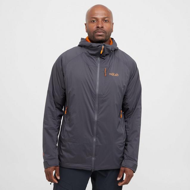 Rab Men's VR Summit Jacket Blacks