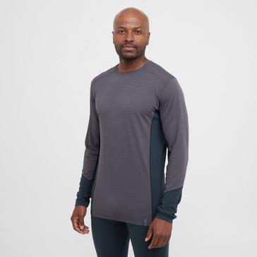 Grey Rab Men's Syncrino Long Sleeve Baselayer