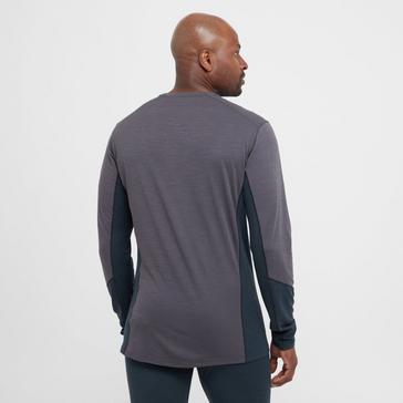 Grey Rab Men's Syncrino Long Sleeve Baselayer